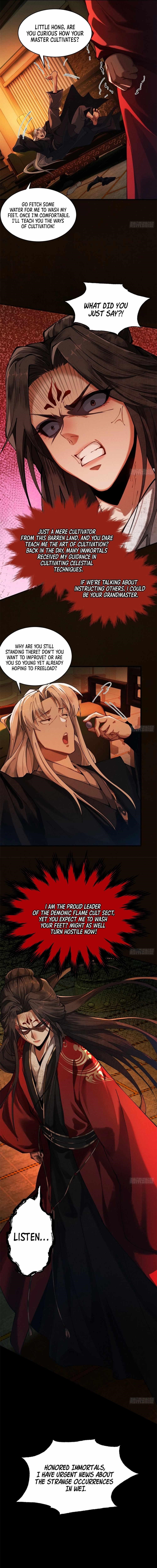 Strength Through Adversity, My Cultivation Knows No Limits Chapter 7 - Page 2