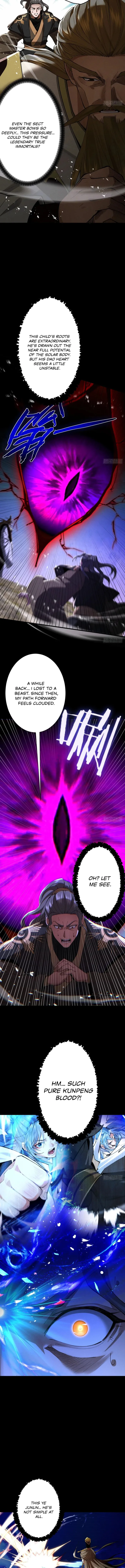 Strength Through Adversity, My Cultivation Knows No Limits Chapter 70 - Page 2