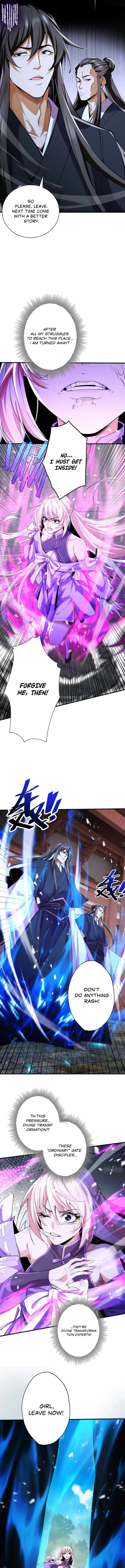 Strength Through Adversity, My Cultivation Knows No Limits Chapter 70 - Page 8