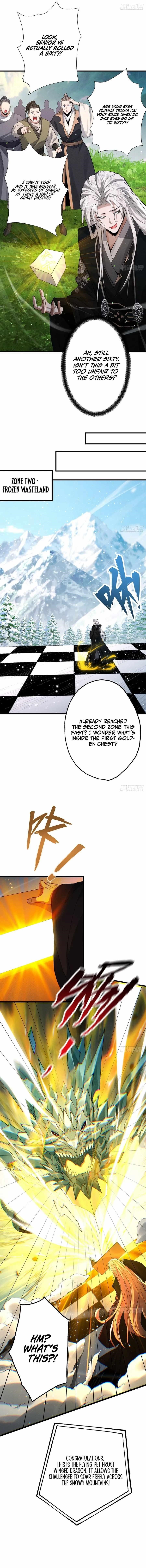 Strength Through Adversity, My Cultivation Knows No Limits Chapter 75 - Page 5