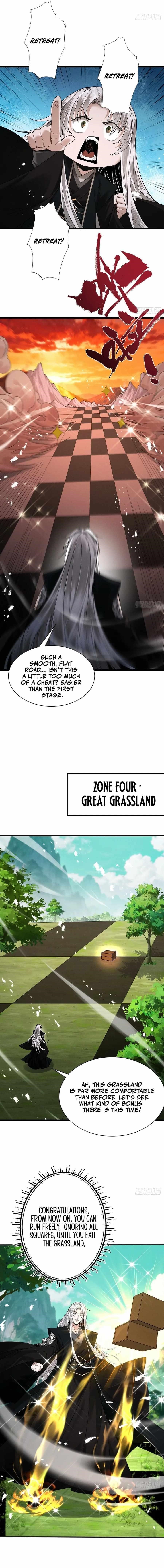 Strength Through Adversity, My Cultivation Knows No Limits Chapter 75 - Page 8