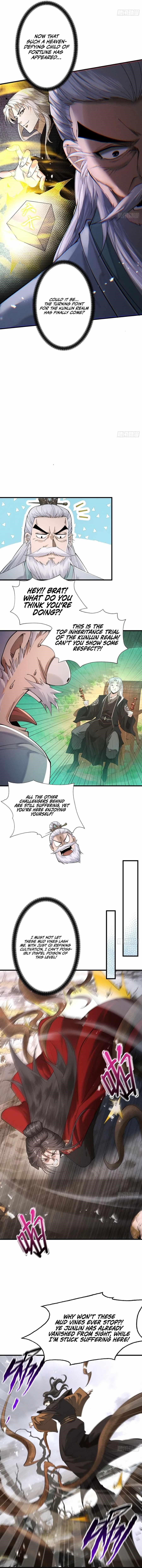 Strength Through Adversity, My Cultivation Knows No Limits Chapter 76 - Page 4