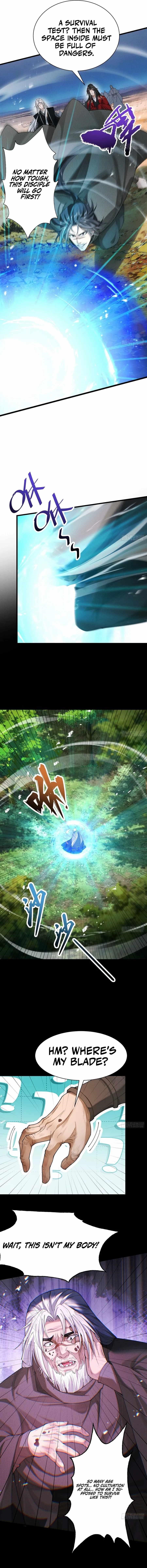 Strength Through Adversity, My Cultivation Knows No Limits Chapter 76 - Page 9