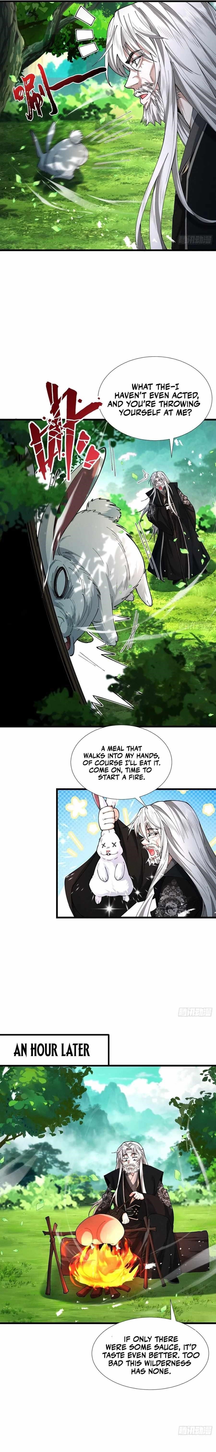 Strength Through Adversity, My Cultivation Knows No Limits Chapter 77 - Page 6