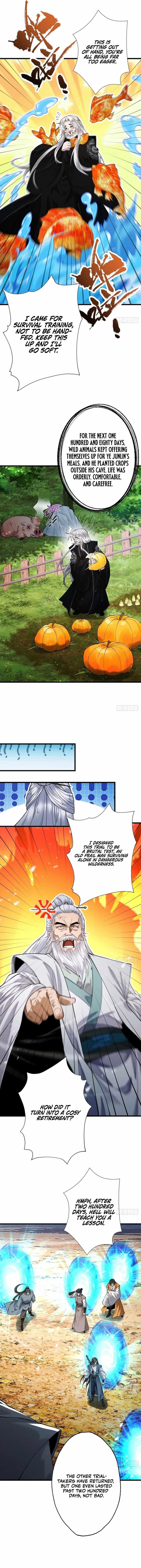 Strength Through Adversity, My Cultivation Knows No Limits Chapter 77 - Page 8