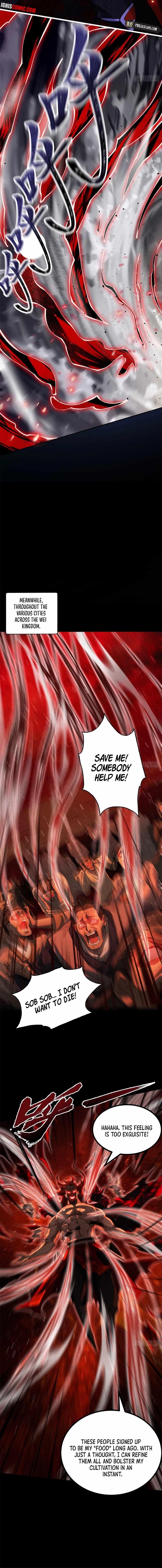 Strength Through Adversity, My Cultivation Knows No Limits Chapter 8 - Page 12