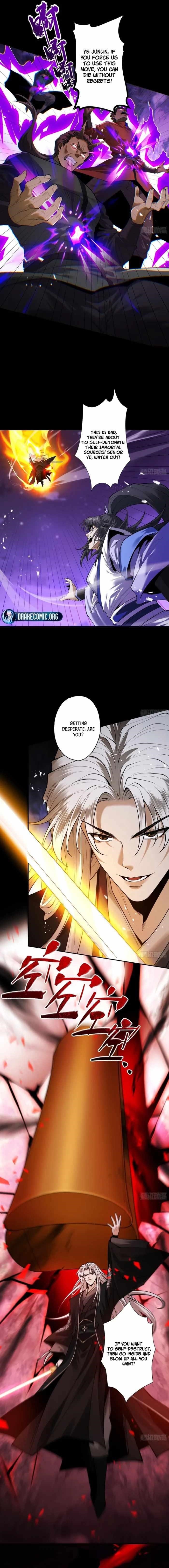 Strength Through Adversity, My Cultivation Knows No Limits Chapter 94 - Page 16