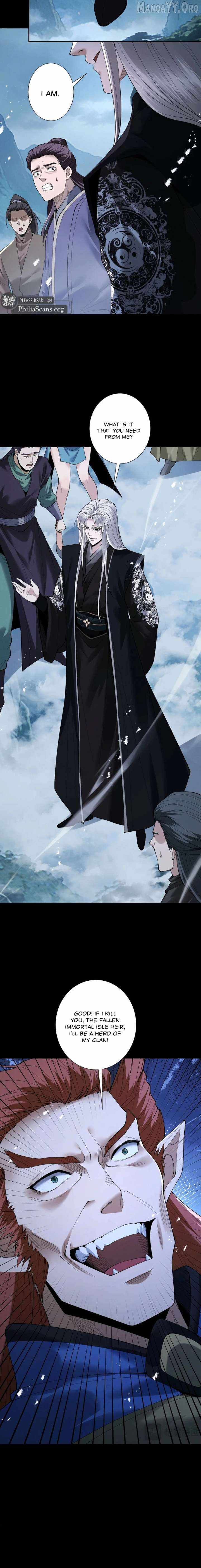 Strength Through Adversity, My Cultivation Knows No Limits Chapter 97 - Page 16