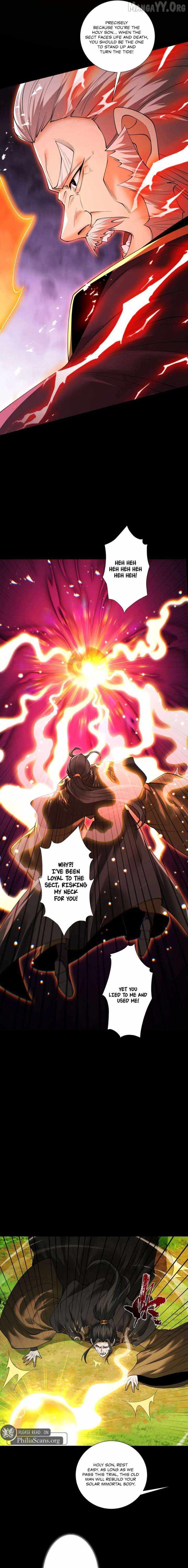 Strength Through Adversity, My Cultivation Knows No Limits Chapter 97 - Page 5