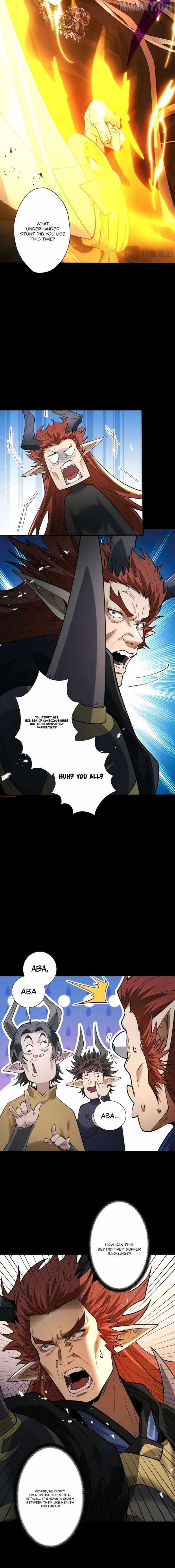 Strength Through Adversity, My Cultivation Knows No Limits Chapter 98 - Page 14