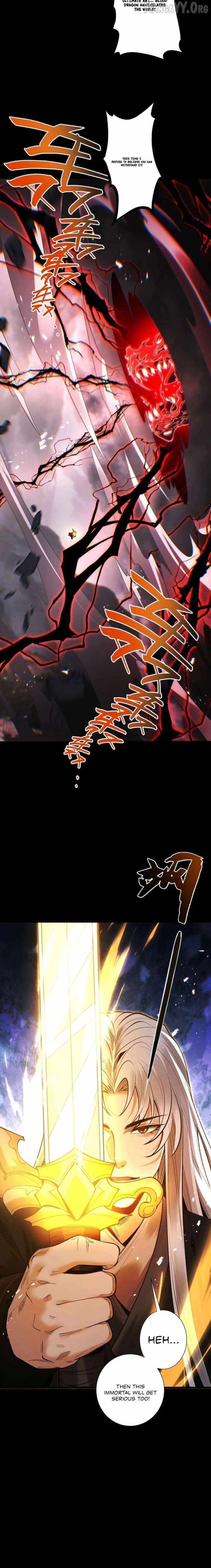 Strength Through Adversity, My Cultivation Knows No Limits Chapter 98 - Page 16