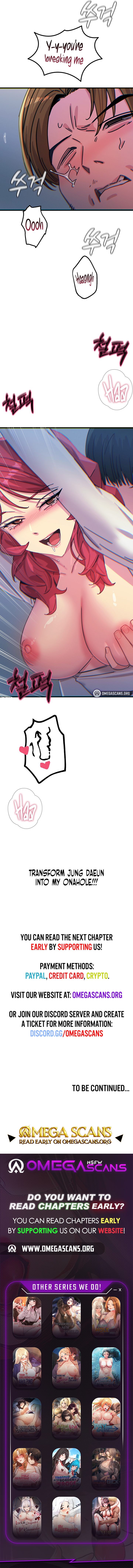 You Won’t Get Me Twice Chapter 38 - Page 9