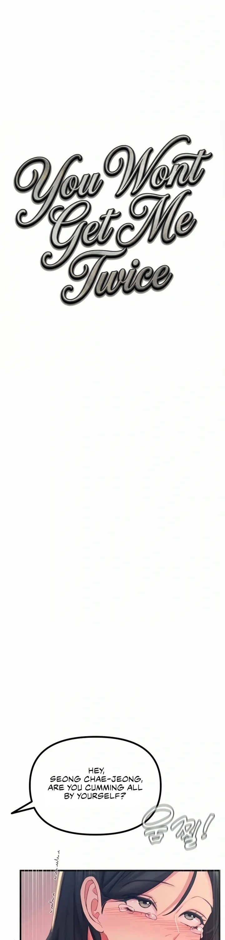 You Won’t Get Me Twice Chapter 60 - Page 5