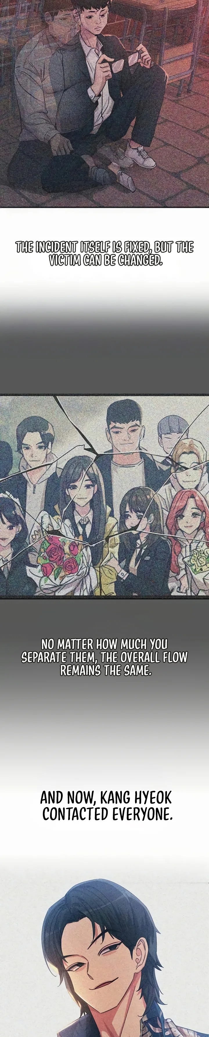 You Won’t Get Me Twice Chapter 62 - Page 5