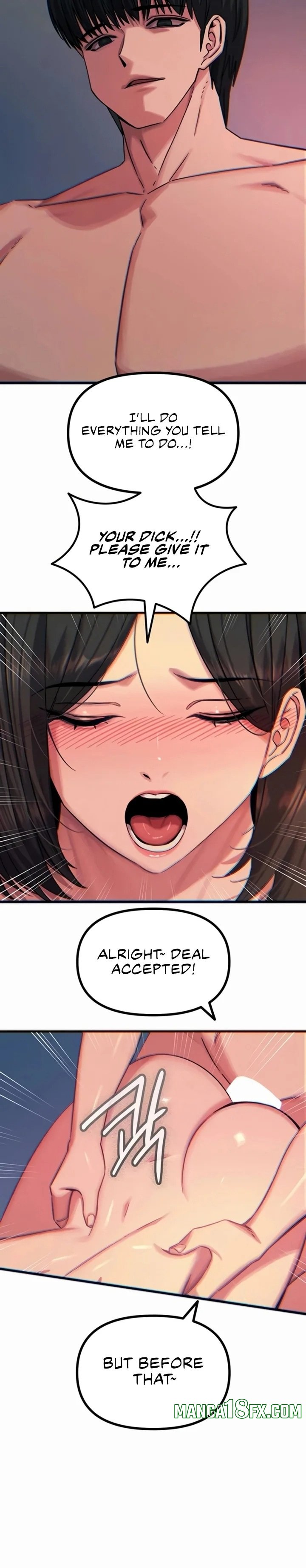 You Won’t Get Me Twice Chapter 64 - Page 22