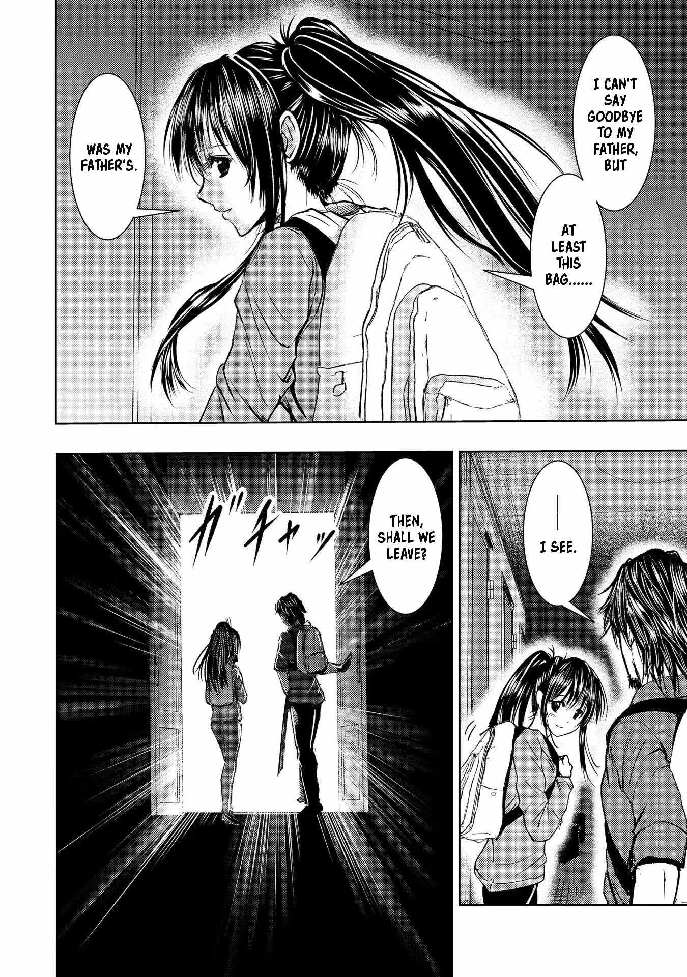 A Middle-aged Man Who Returned From Another World Becomes Unrivaled In The Apocalyptic World Chapter 10 - Page 20