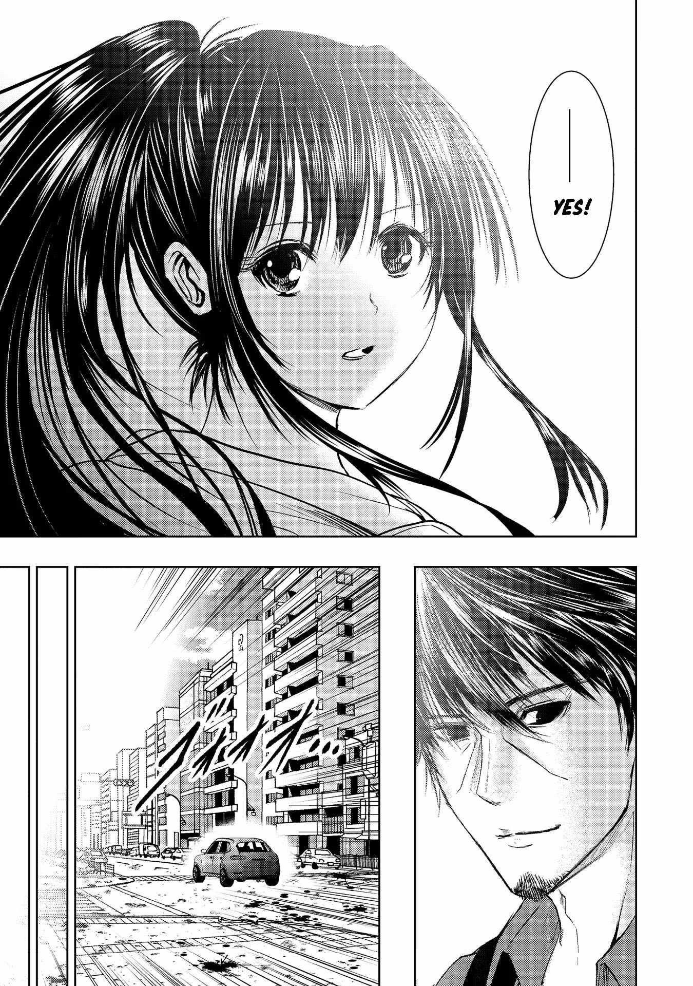 A Middle-aged Man Who Returned From Another World Becomes Unrivaled In The Apocalyptic World Chapter 10 - Page 21