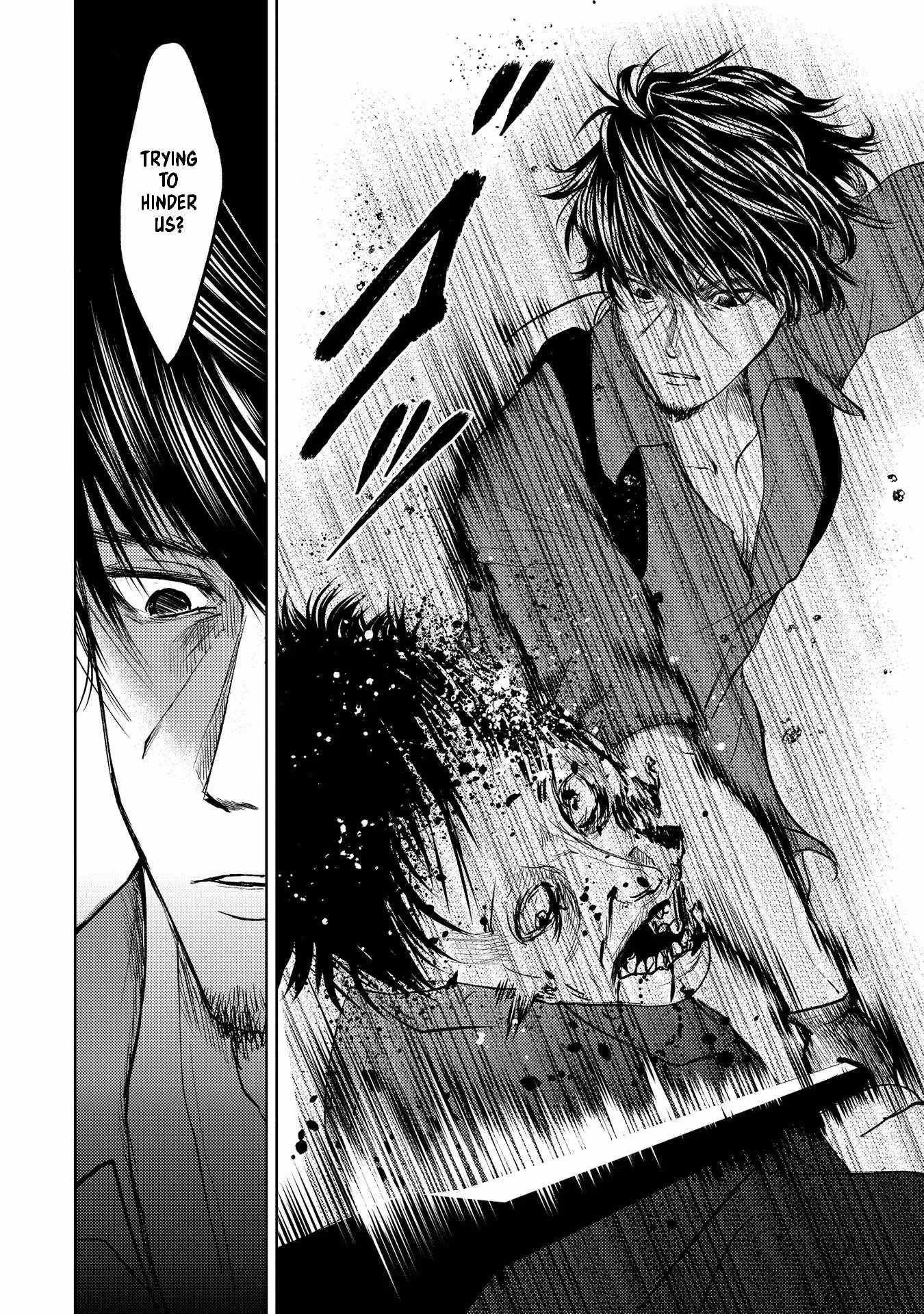 A Middle-aged Man Who Returned From Another World Becomes Unrivaled In The Apocalyptic World Chapter 10 - Page 28