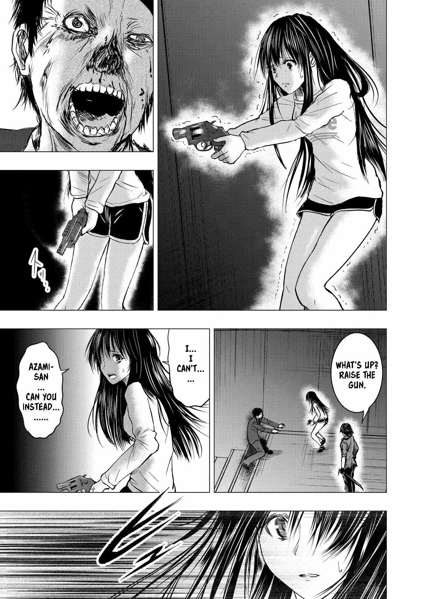 A Middle-aged Man Who Returned From Another World Becomes Unrivaled In The Apocalyptic World Chapter 10 - Page 3