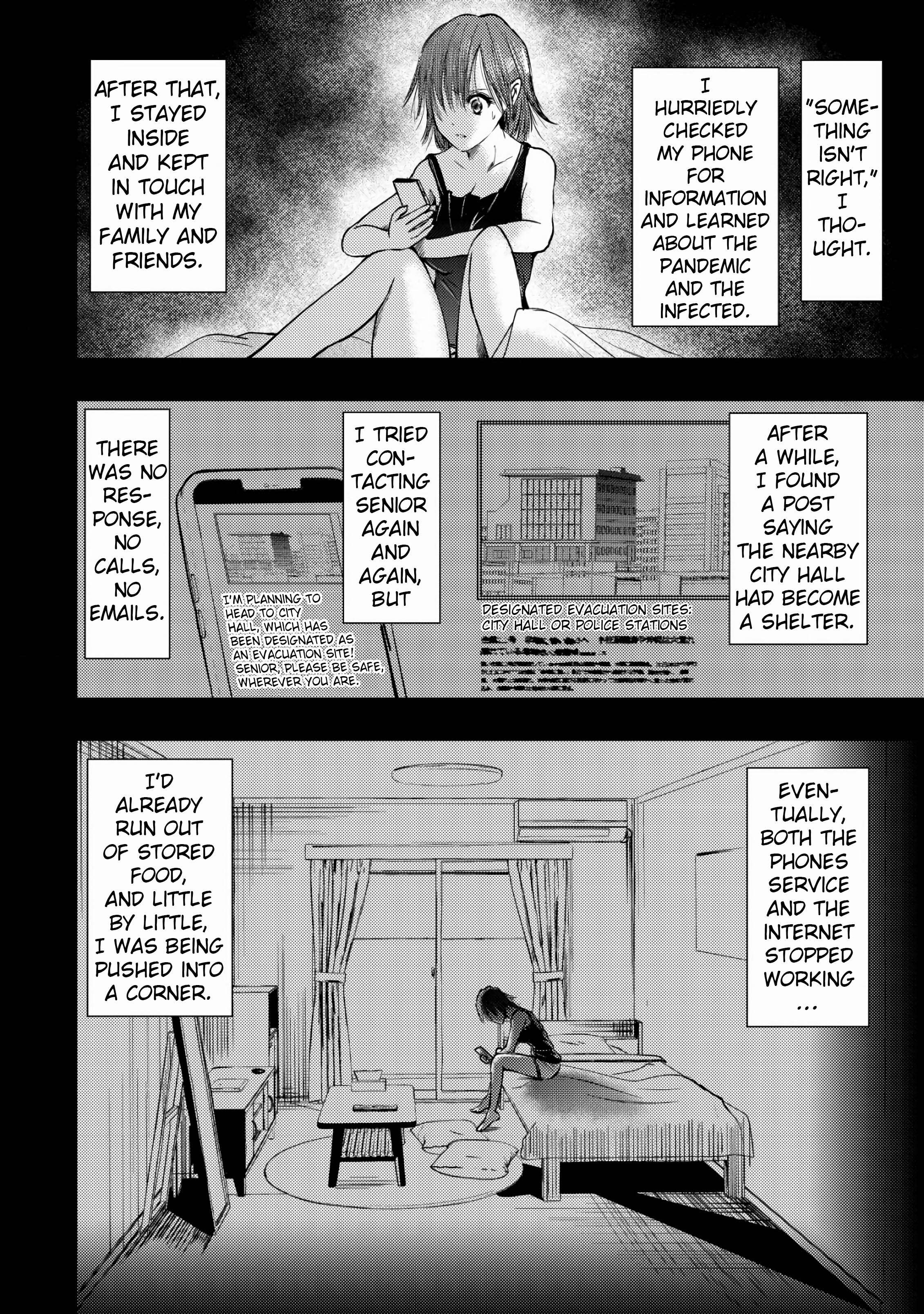 A Middle-aged Man Who Returned From Another World Becomes Unrivaled In The Apocalyptic World Chapter 11 - Page 10