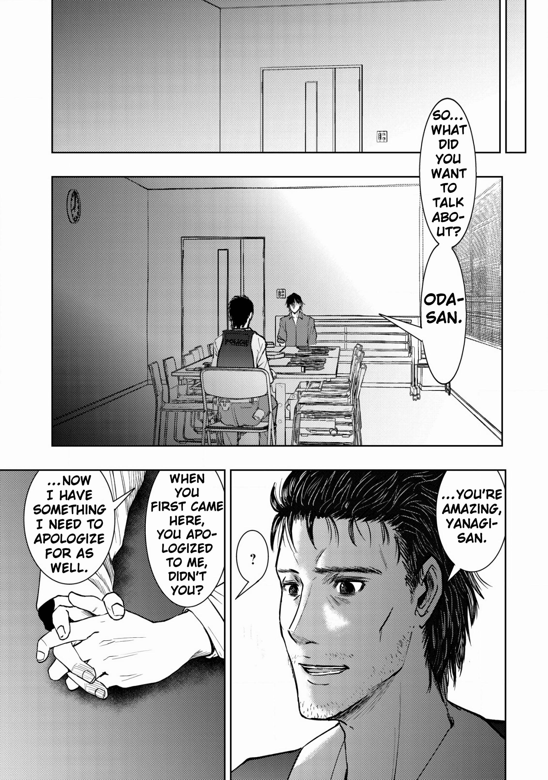 A Middle-aged Man Who Returned From Another World Becomes Unrivaled In The Apocalyptic World Chapter 11 - Page 21