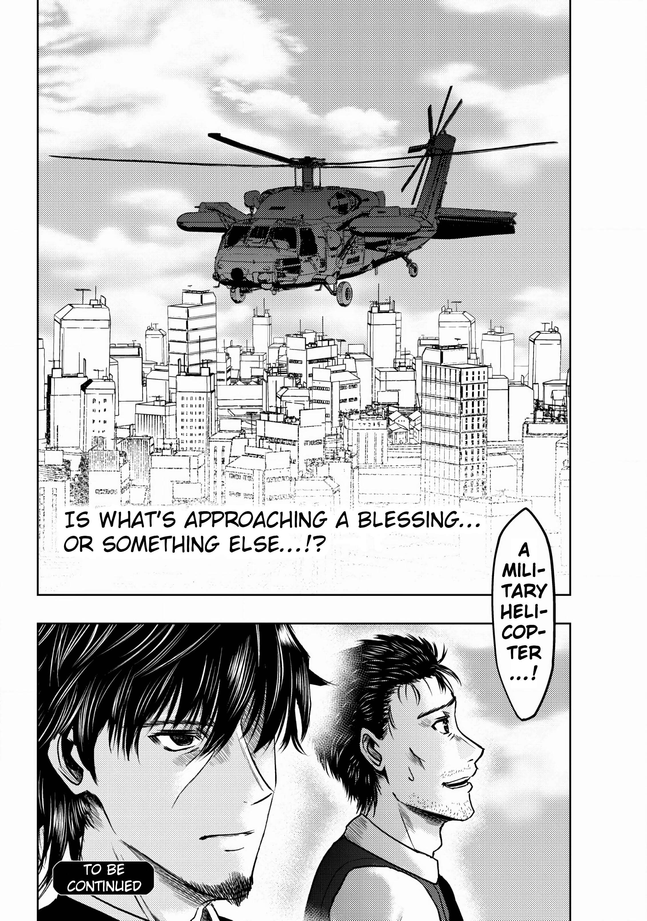 A Middle-aged Man Who Returned From Another World Becomes Unrivaled In The Apocalyptic World Chapter 12 - Page 30