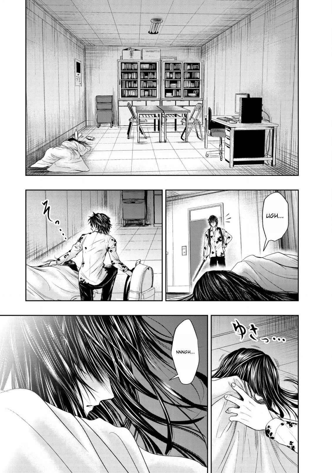 A Middle-aged Man Who Returned From Another World Becomes Unrivaled In The Apocalyptic World Chapter 2 - Page 17