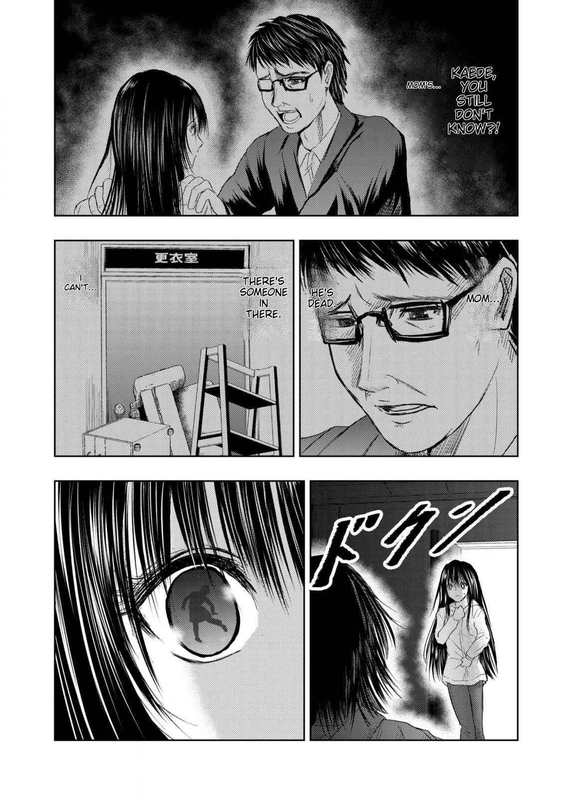 A Middle-aged Man Who Returned From Another World Becomes Unrivaled In The Apocalyptic World Chapter 3 - Page 17