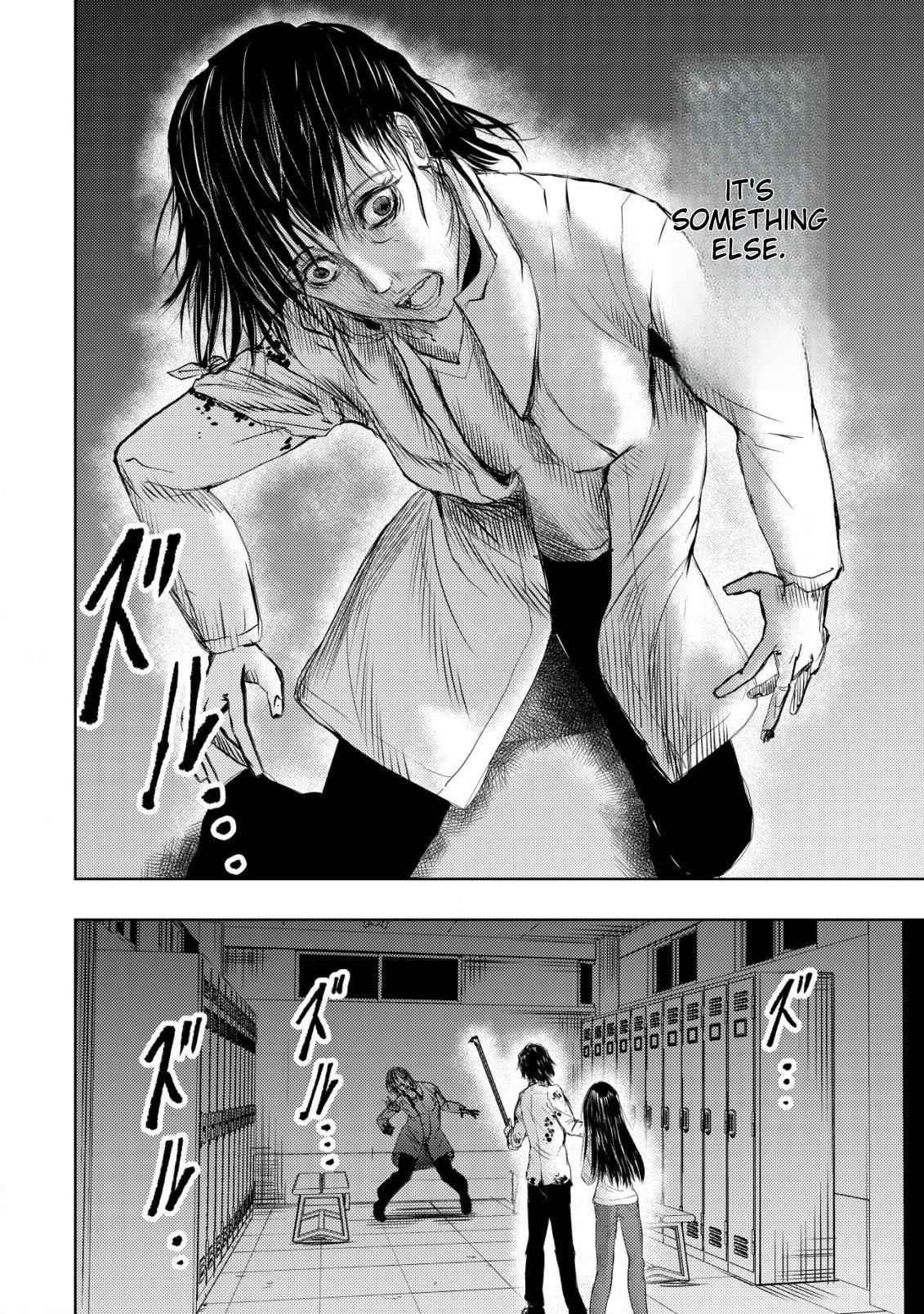 A Middle-aged Man Who Returned From Another World Becomes Unrivaled In The Apocalyptic World Chapter 3 - Page 18