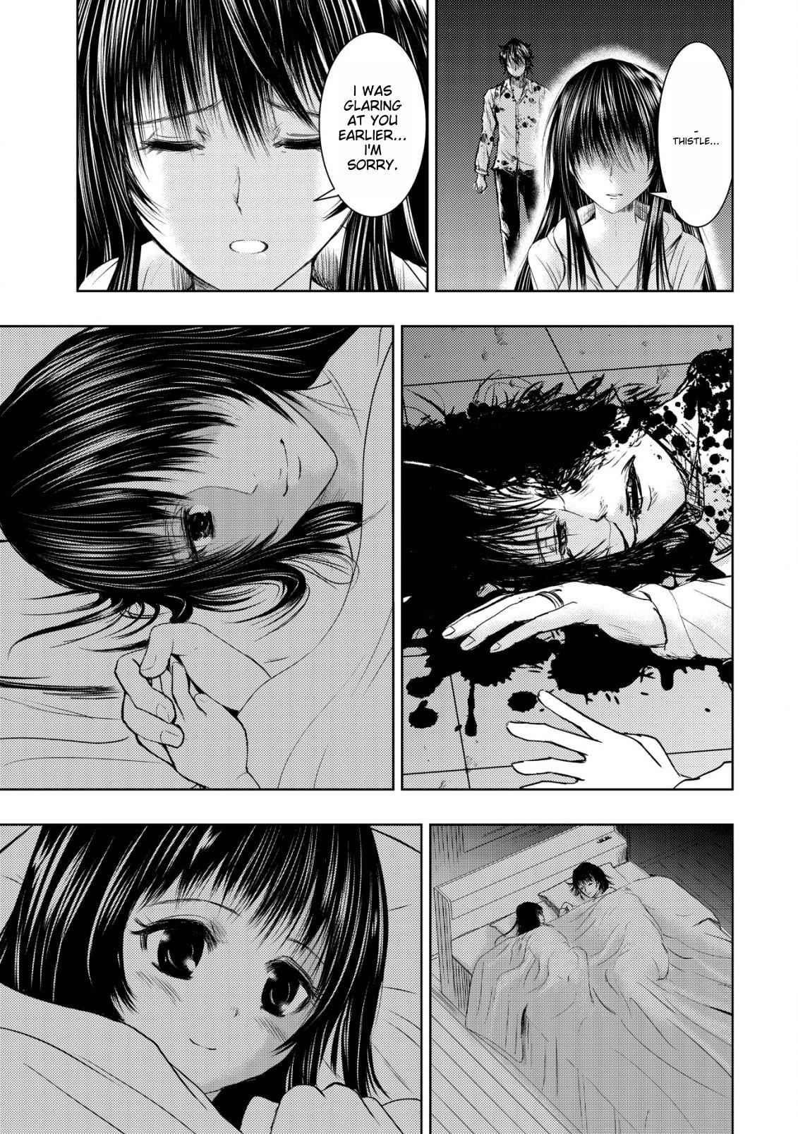 A Middle-aged Man Who Returned From Another World Becomes Unrivaled In The Apocalyptic World Chapter 3 - Page 25