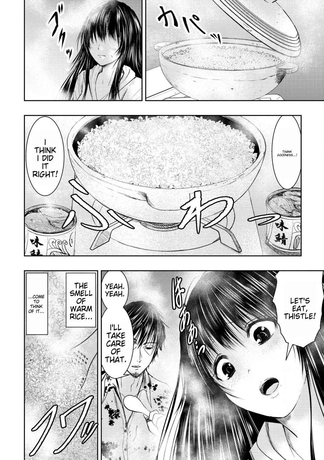 A Middle-aged Man Who Returned From Another World Becomes Unrivaled In The Apocalyptic World Chapter 5 - Page 2