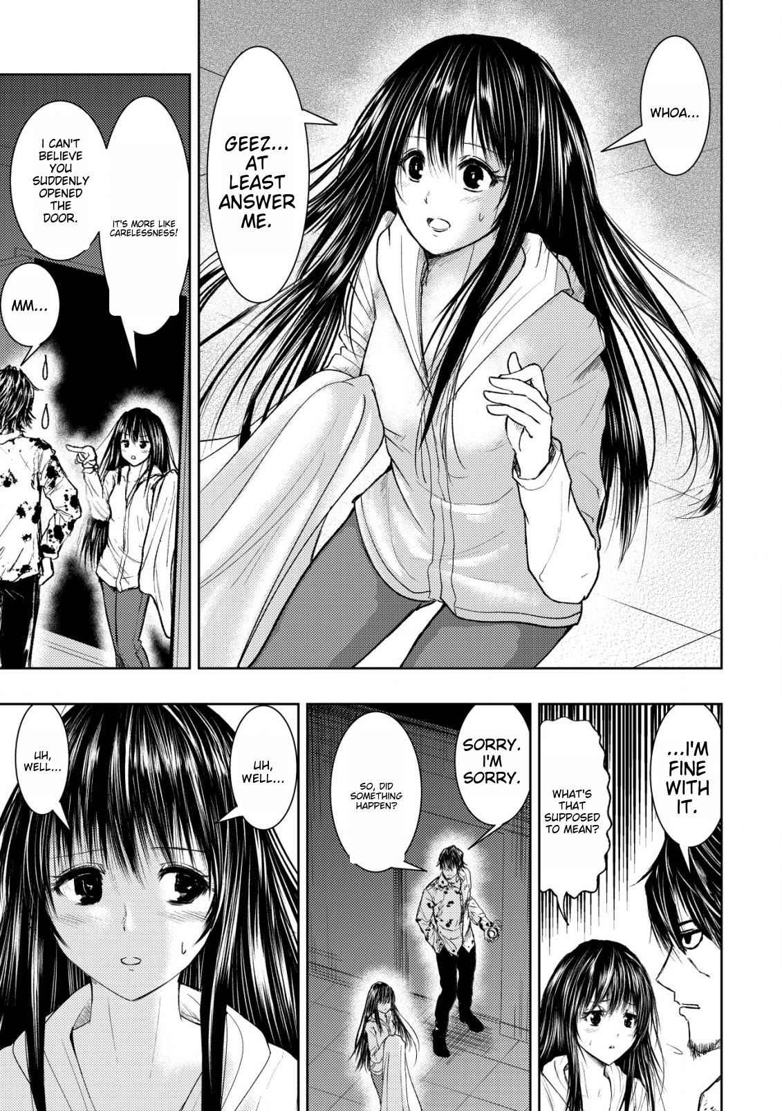 A Middle-aged Man Who Returned From Another World Becomes Unrivaled In The Apocalyptic World Chapter 5 - Page 9