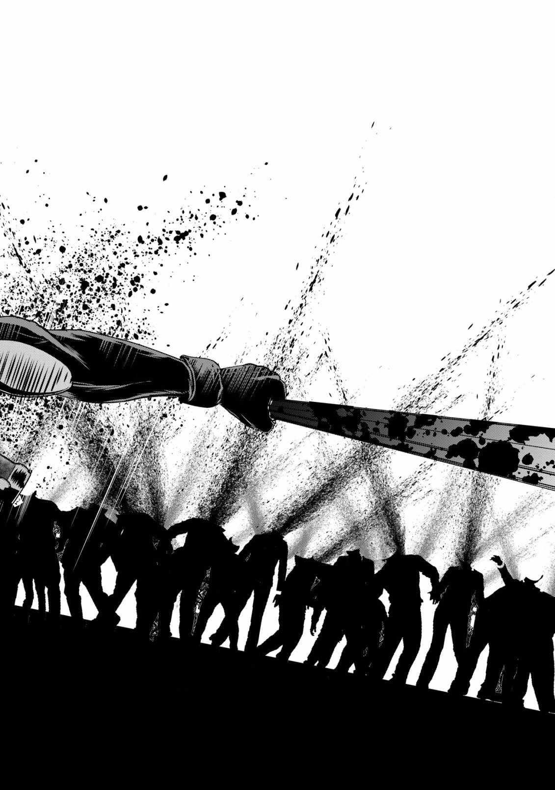 A Middle-aged Man Who Returned From Another World Becomes Unrivaled In The Apocalyptic World Chapter 6 - Page 18