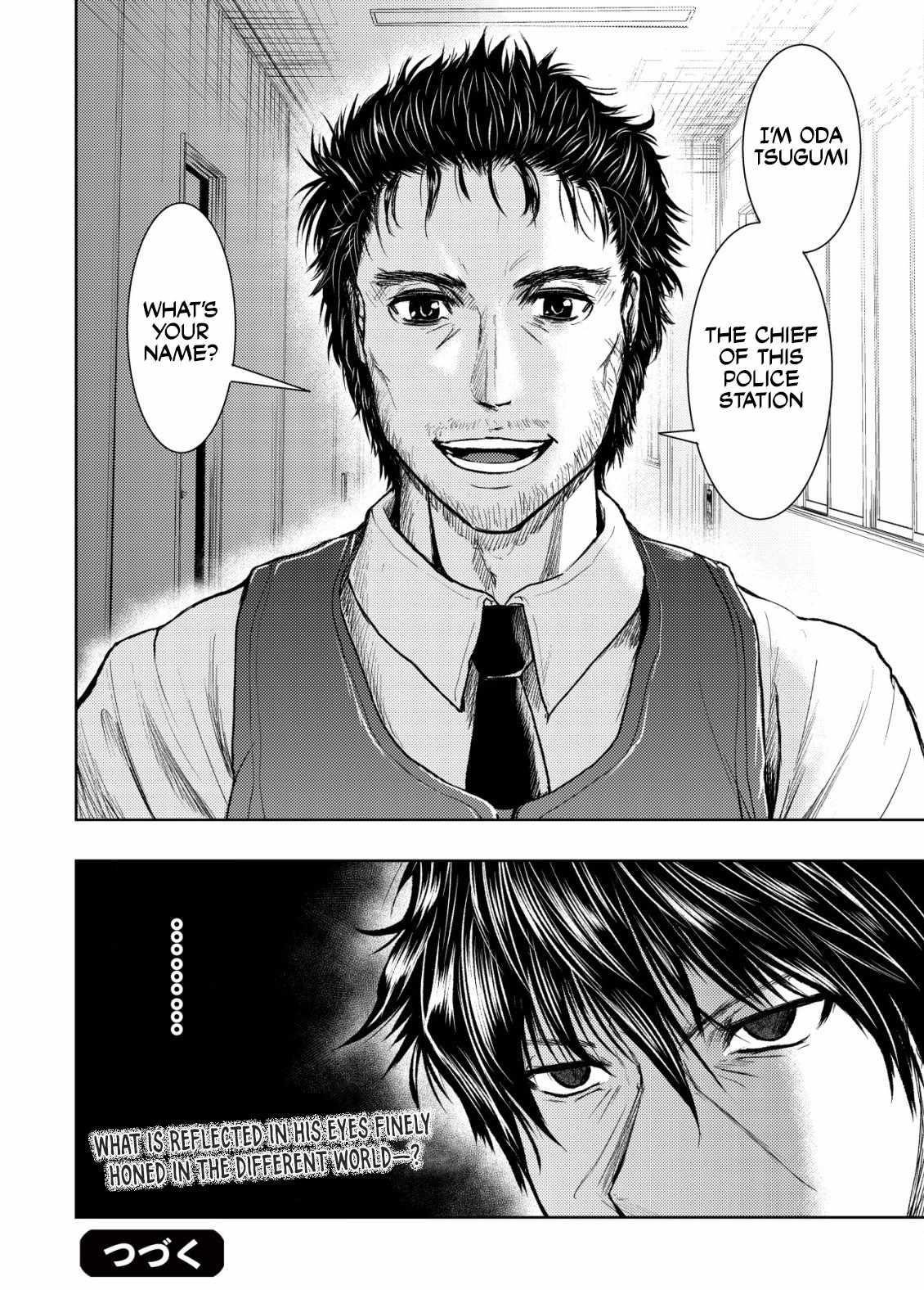 A Middle-aged Man Who Returned From Another World Becomes Unrivaled In The Apocalyptic World Chapter 6 - Page 26