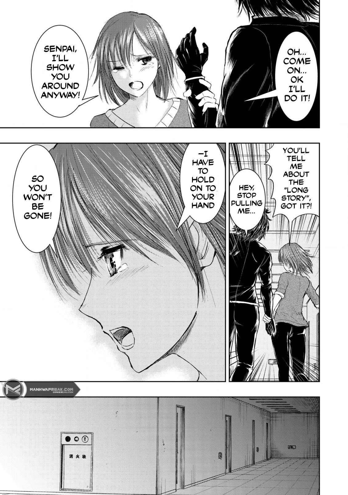 A Middle-aged Man Who Returned From Another World Becomes Unrivaled In The Apocalyptic World Chapter 7 - Page 13