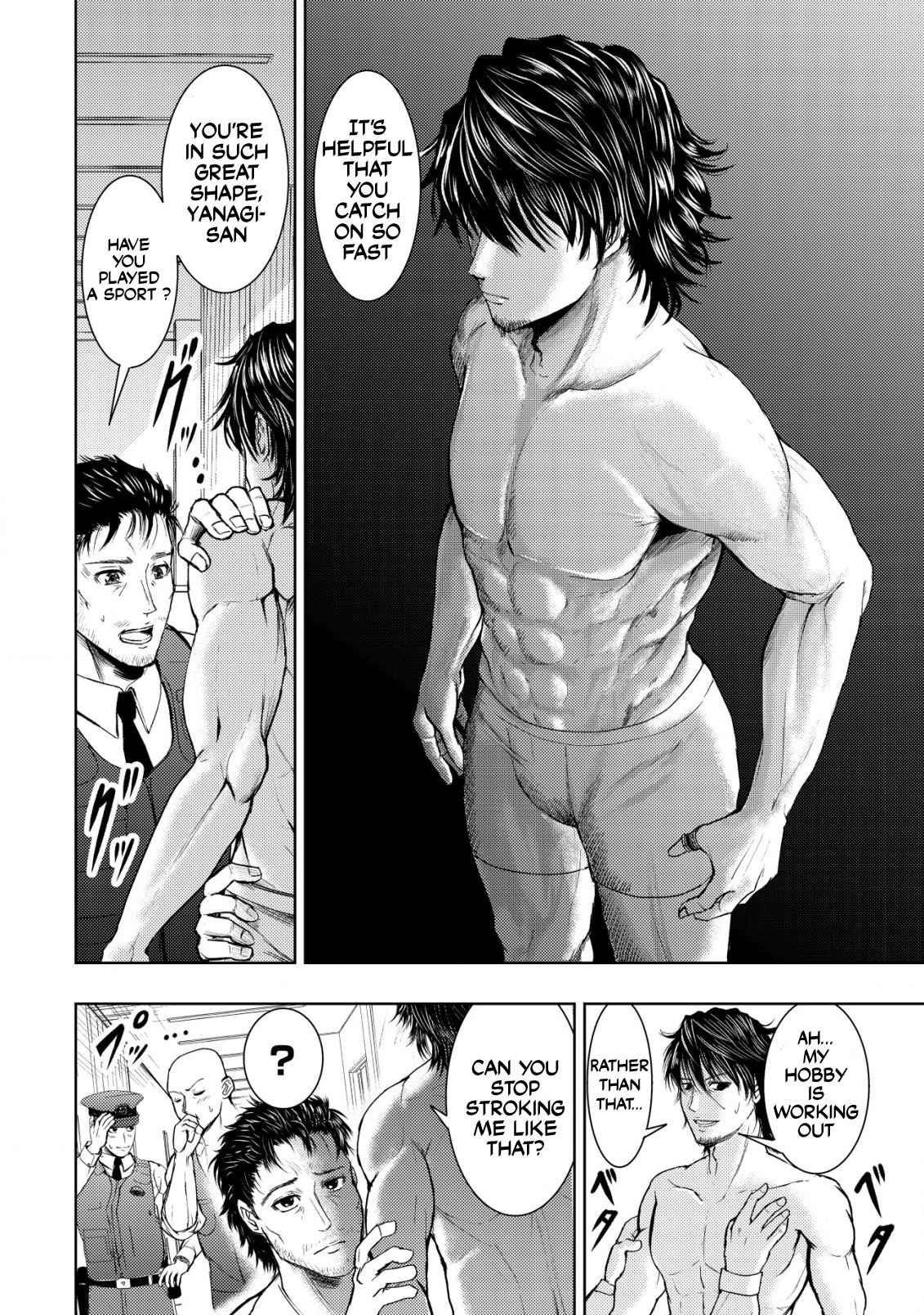 A Middle-aged Man Who Returned From Another World Becomes Unrivaled In The Apocalyptic World Chapter 7 - Page 4