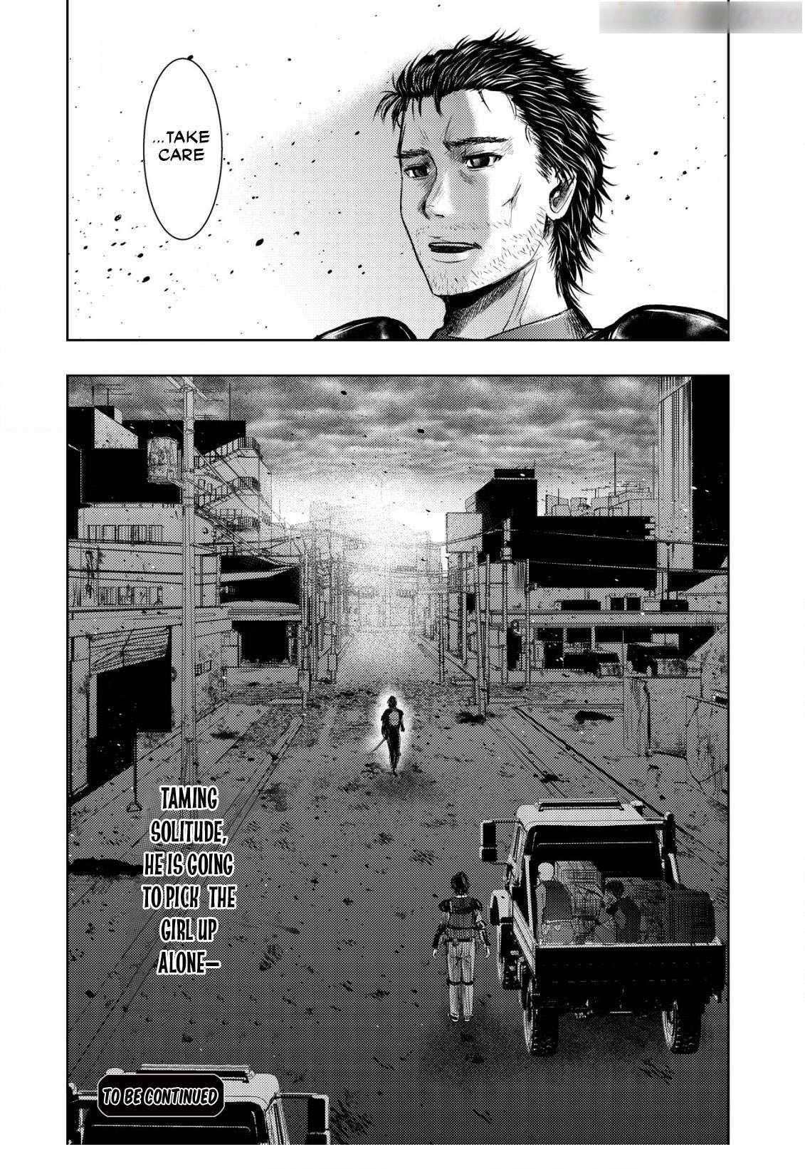 A Middle-aged Man Who Returned From Another World Becomes Unrivaled In The Apocalyptic World Chapter 8 - Page 26
