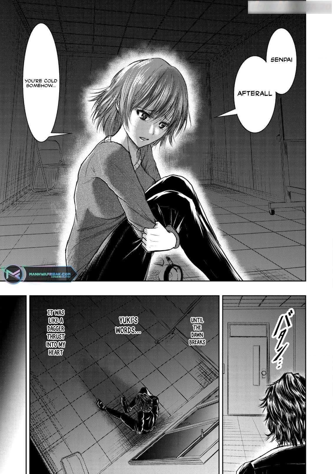 A Middle-aged Man Who Returned From Another World Becomes Unrivaled In The Apocalyptic World Chapter 8 - Page 9