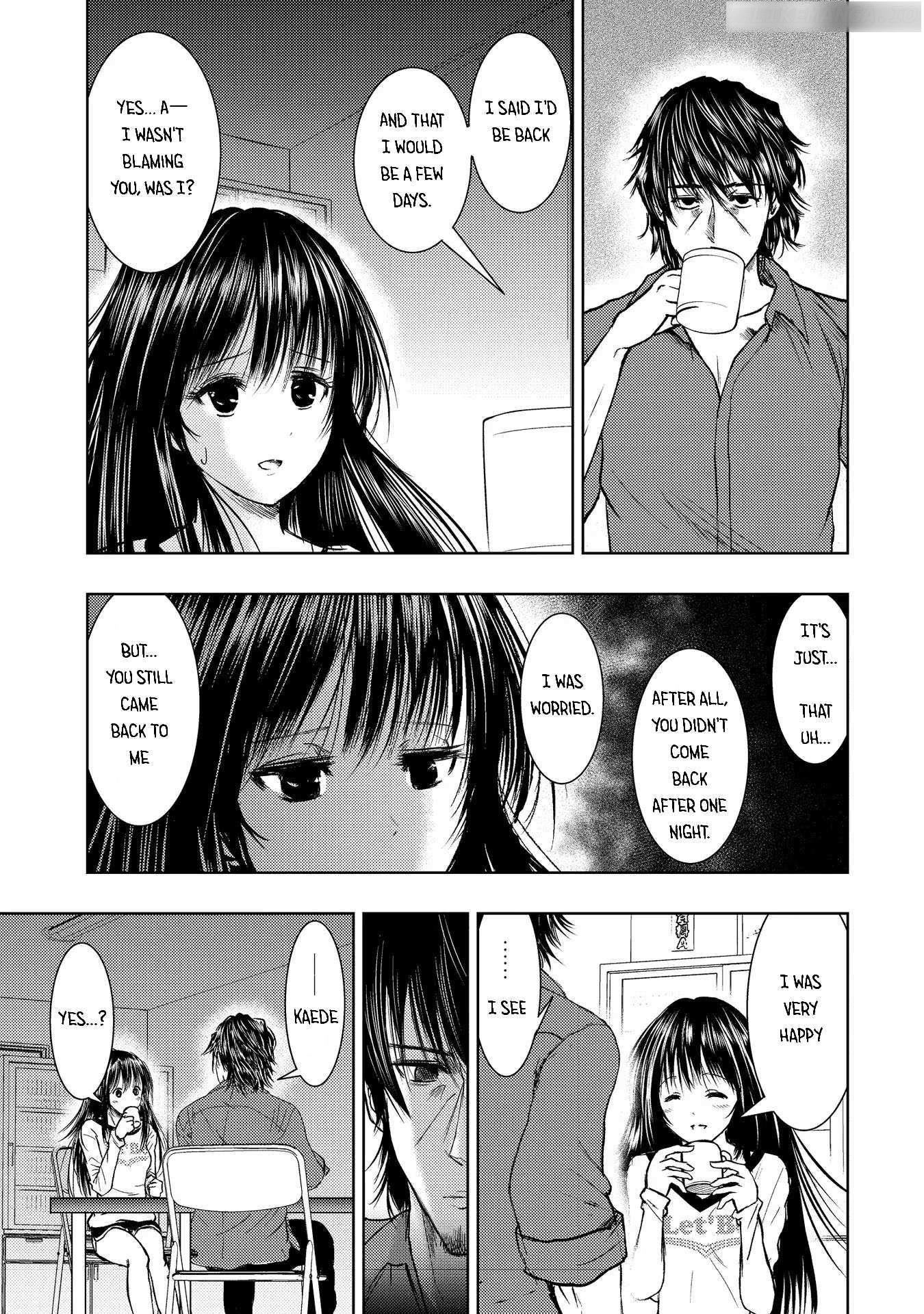 A Middle-aged Man Who Returned From Another World Becomes Unrivaled In The Apocalyptic World Chapter 9 - Page 13