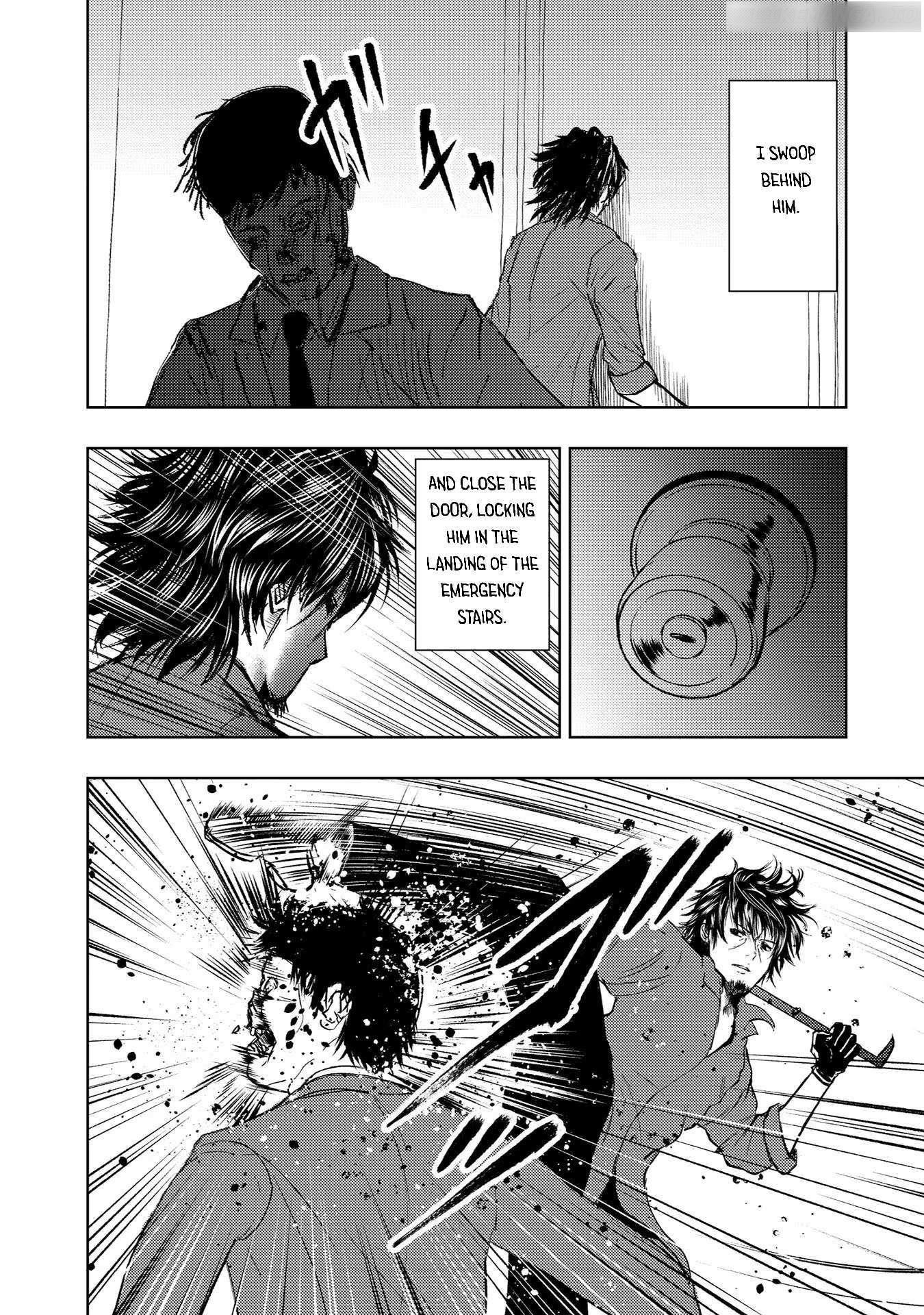 A Middle-aged Man Who Returned From Another World Becomes Unrivaled In The Apocalyptic World Chapter 9 - Page 22