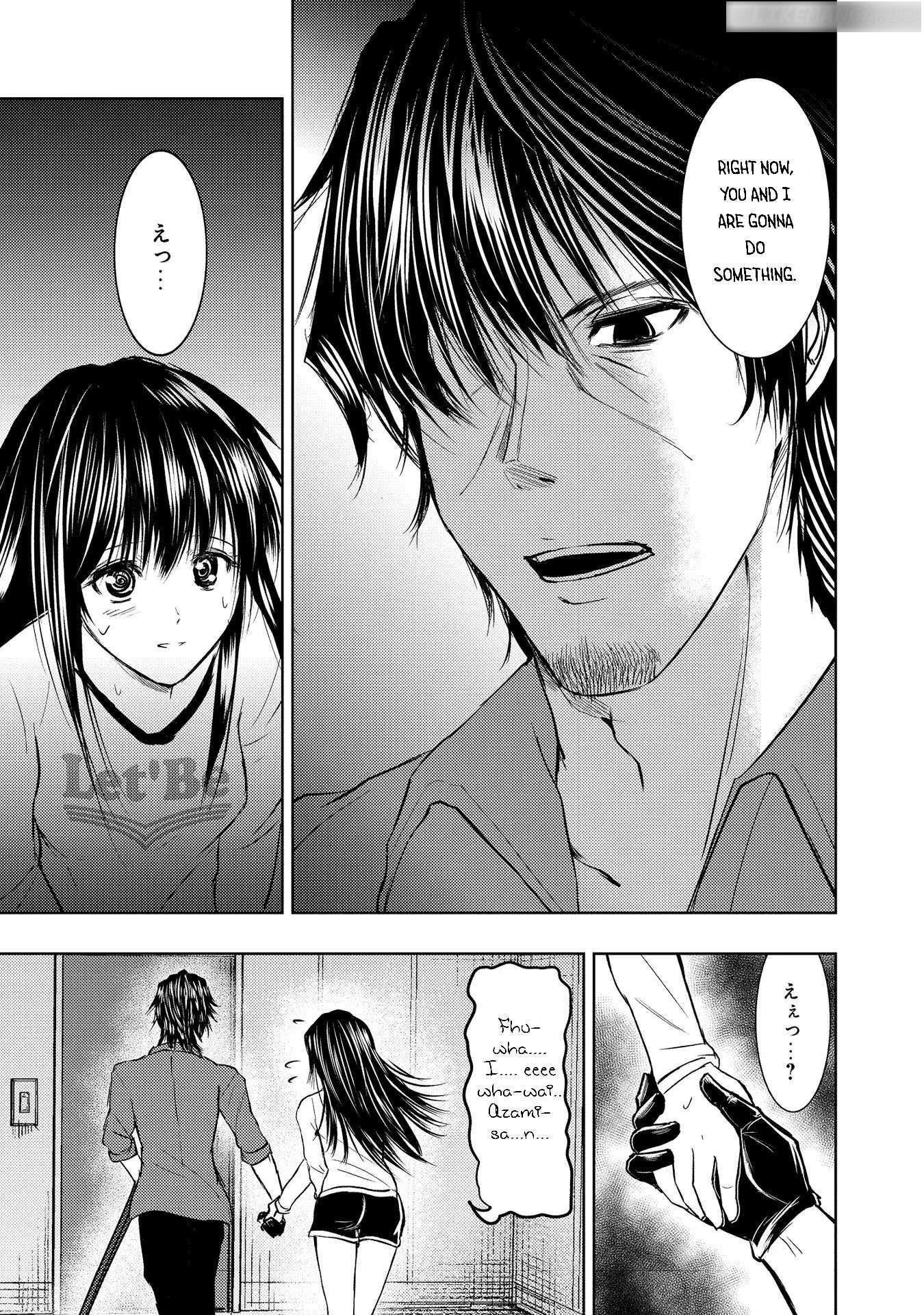 A Middle-aged Man Who Returned From Another World Becomes Unrivaled In The Apocalyptic World Chapter 9 - Page 25