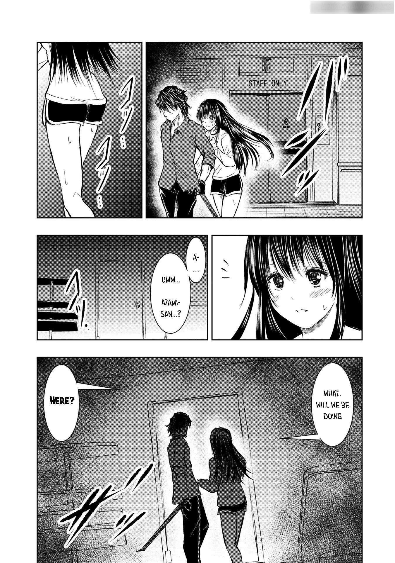 A Middle-aged Man Who Returned From Another World Becomes Unrivaled In The Apocalyptic World Chapter 9 - Page 26