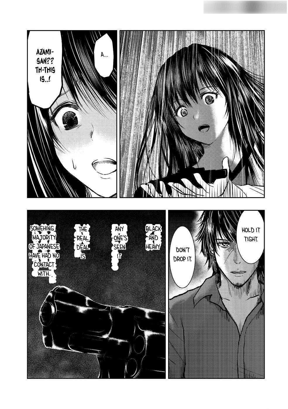 A Middle-aged Man Who Returned From Another World Becomes Unrivaled In The Apocalyptic World Chapter 9 - Page 28