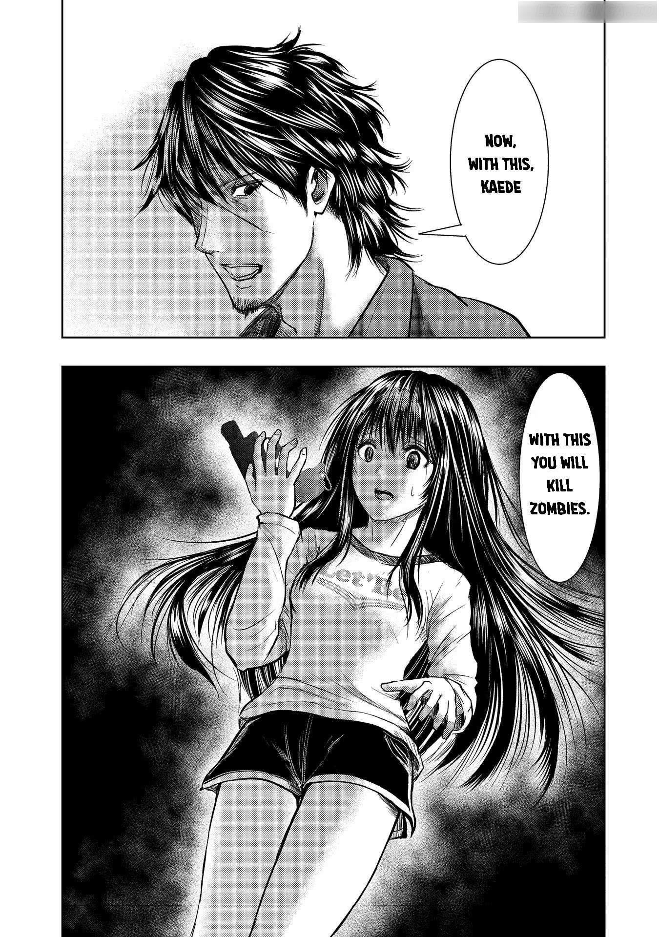 A Middle-aged Man Who Returned From Another World Becomes Unrivaled In The Apocalyptic World Chapter 9 - Page 30