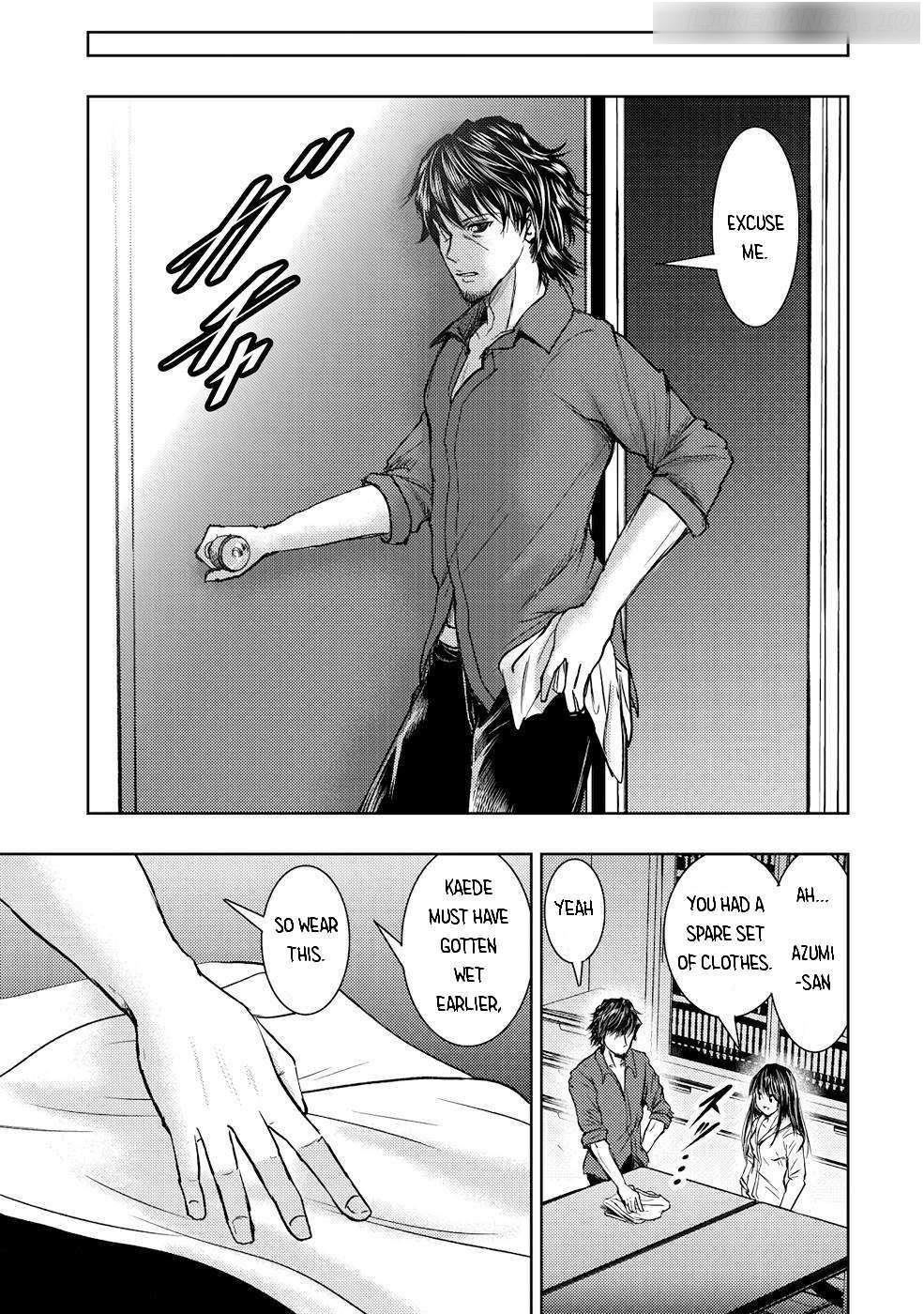 A Middle-aged Man Who Returned From Another World Becomes Unrivaled In The Apocalyptic World Chapter 9 - Page 9