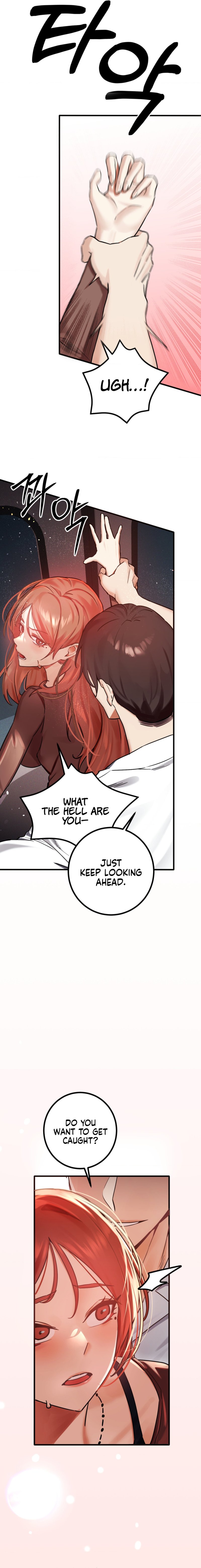 Perverts Are My Type Chapter 1 - Page 19