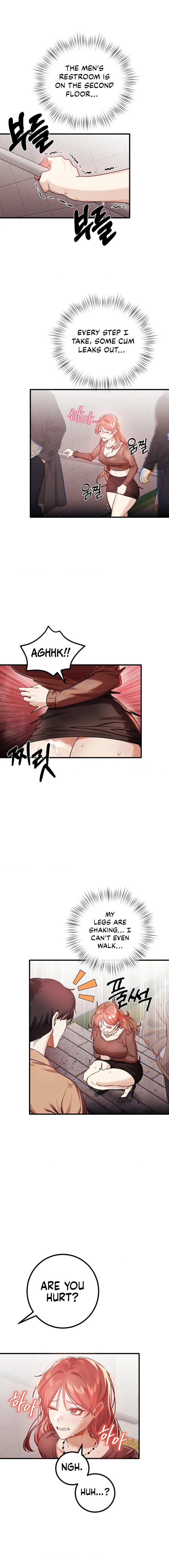 Perverts Are My Type Chapter 4 - Page 12