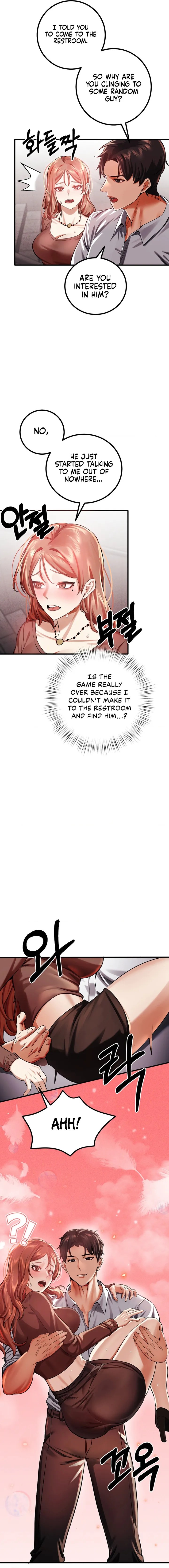 Perverts Are My Type Chapter 4 - Page 18