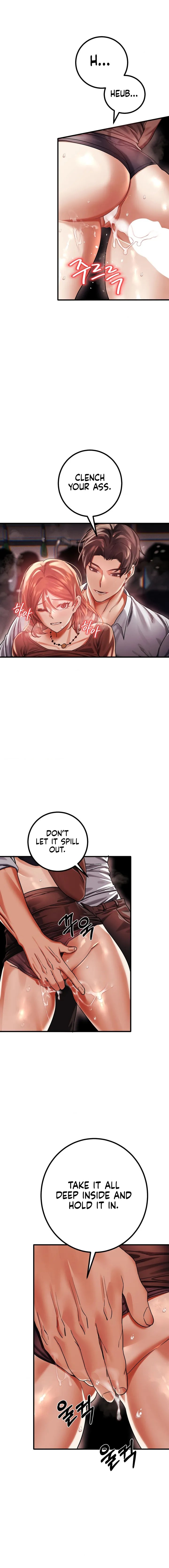 Perverts Are My Type Chapter 4 - Page 6