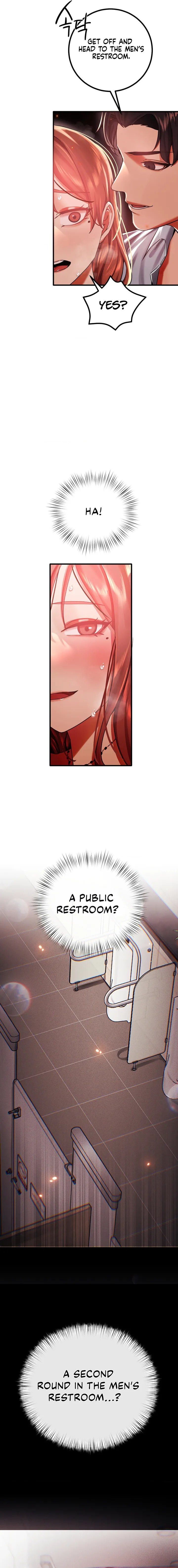 Perverts Are My Type Chapter 4 - Page 8